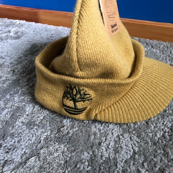 Copy Timberland Visor Beanie 